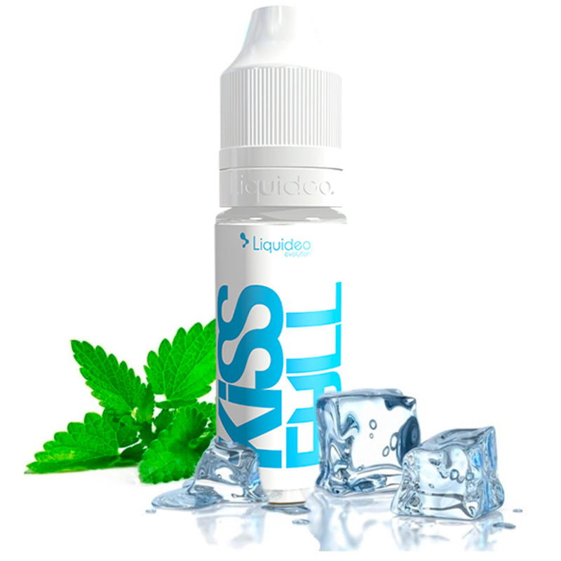E-liquide Kiss Full - 10ml - Liquideo