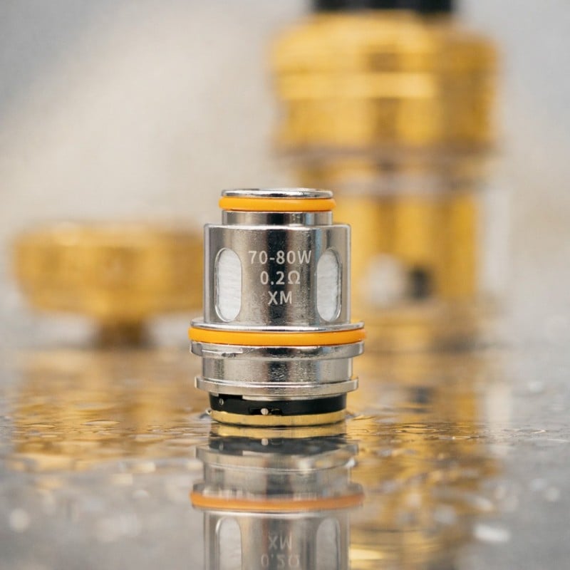KIT AEGIS LEGEND 5 Z SUBOHM TANK 5 - GEEKVAPE