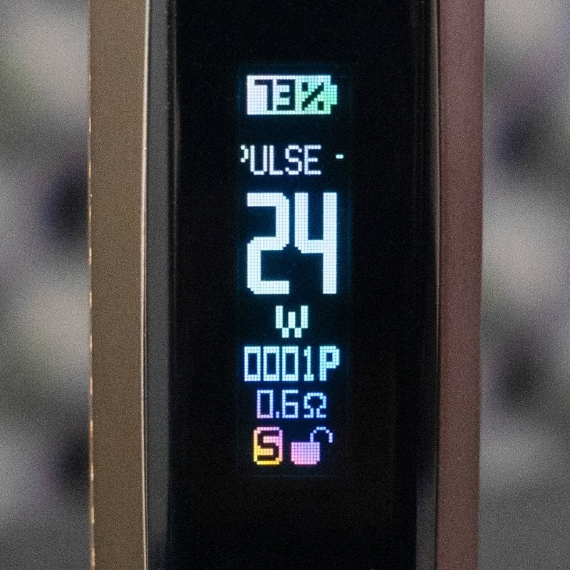 Kit GTX One Pro - Vaporesso