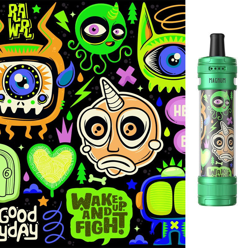 Kit Pod e-chicha Magnum - Aspire
