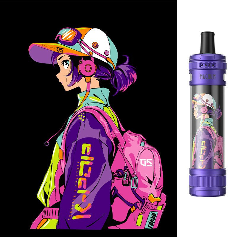 Kit Pod e-chicha Magnum - Aspire
