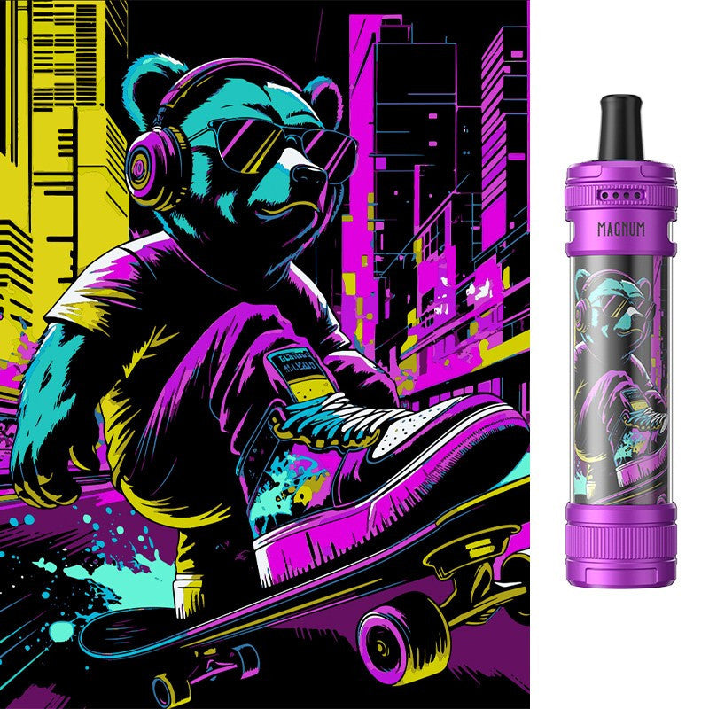 Kit Pod e-chicha Magnum - Aspire