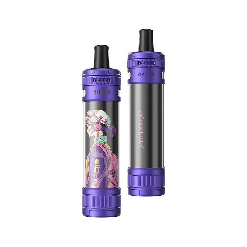 Kit Pod e-chicha Magnum - Aspire