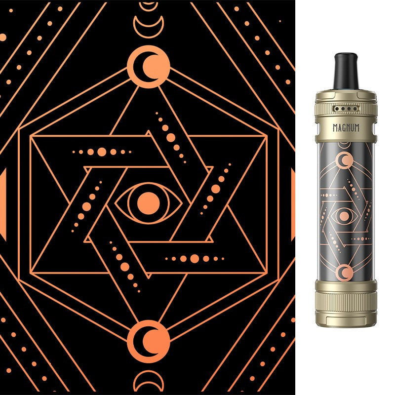 Kit Pod e-chicha Magnum - Aspire