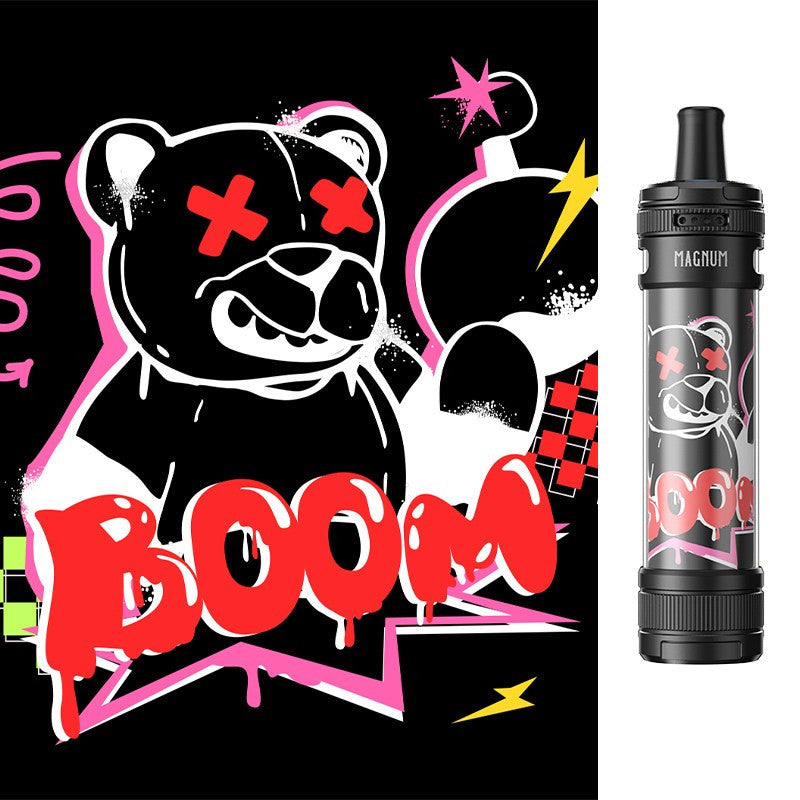 Kit Pod e-chicha Magnum - Aspire