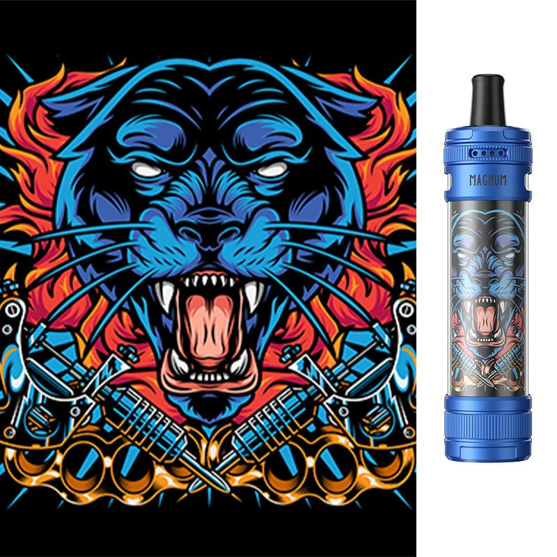 Kit Pod e-chicha Magnum - Aspire