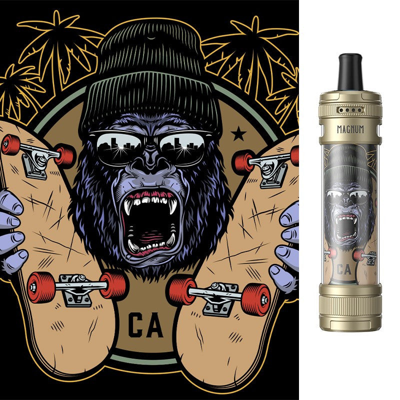 Kit Pod e-chicha Magnum - Aspire