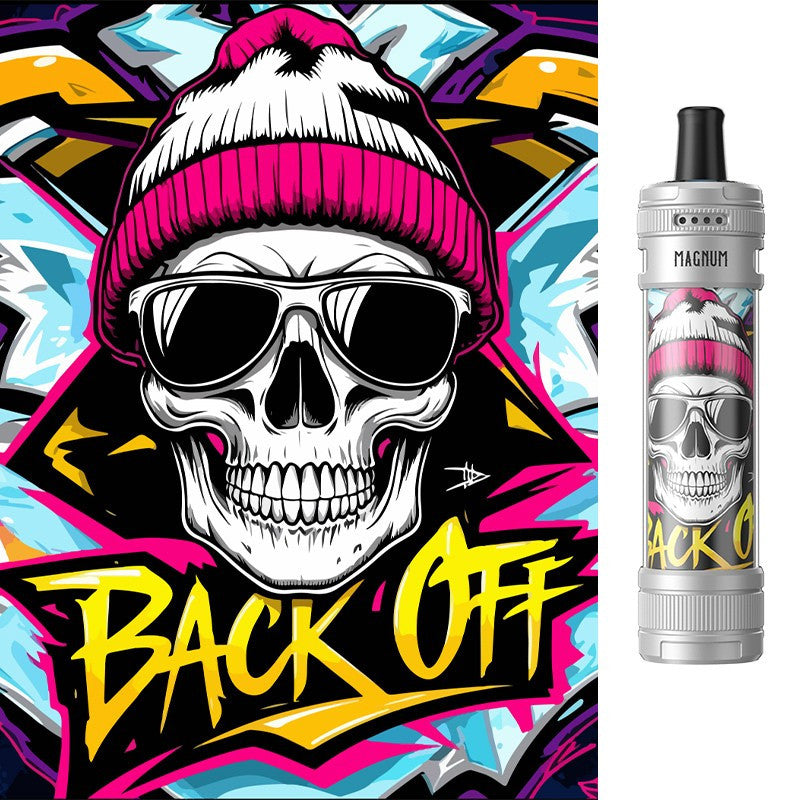 Kit Pod e-chicha Magnum - Aspire