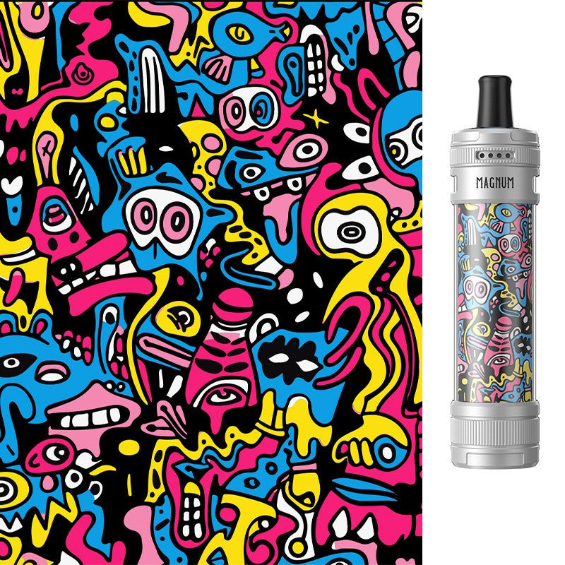 Kit Pod e-chicha Magnum - Aspire