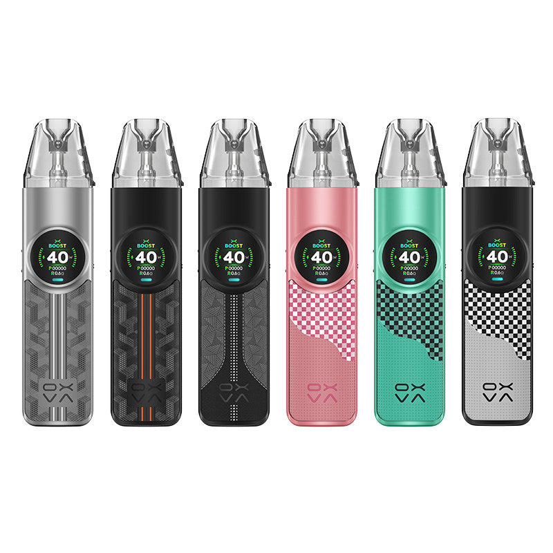 Kit Pod Nexlim - OXVA Vapland Kit Pod Nexlim - OXVA Vapland
