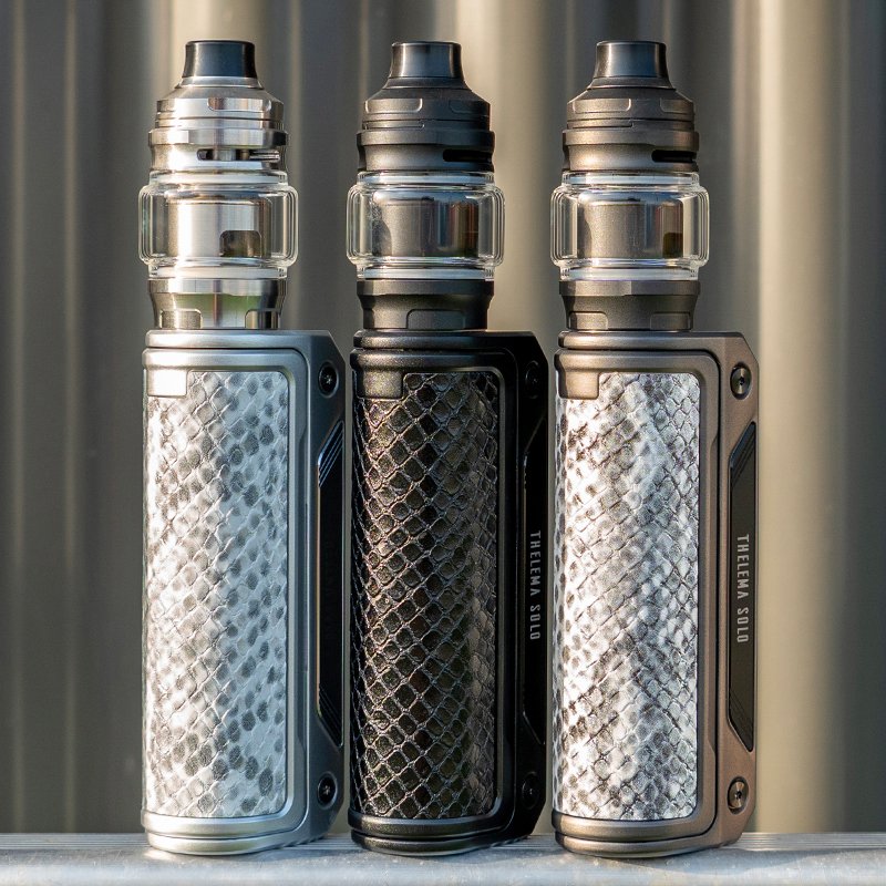 Kit Thelema Solo Centaurus V2 - Lost Vape