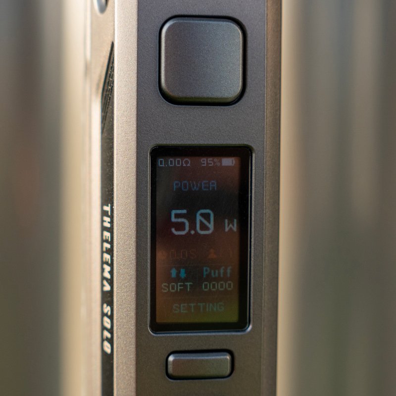 Kit Thelema Solo Centaurus V2 - Lost Vape