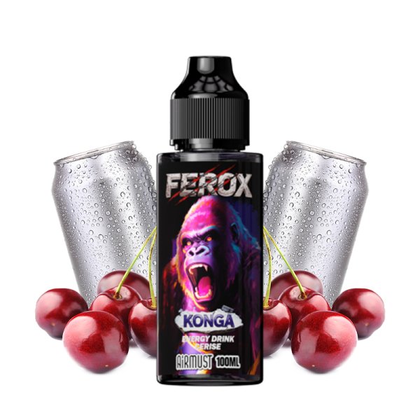 E-liquide Konga - 100ml - Ferox