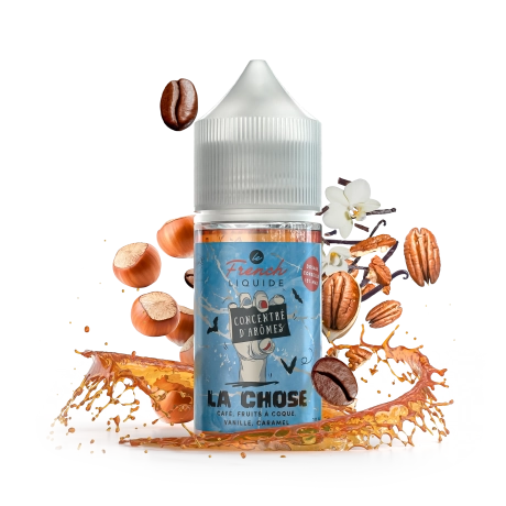 Concentré DIY La Chose - 30ml - Le French Liquide