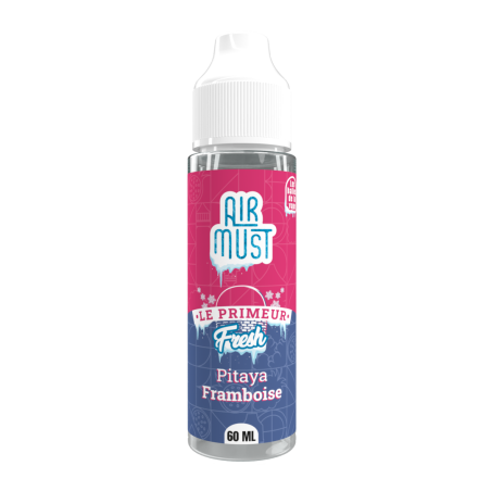 E-liquide Pitaya Framboise - 60ml - Le Primeur Fresh