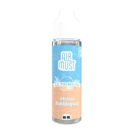 E-liquide Melon Bubblegum - 60ml - Le Primeur