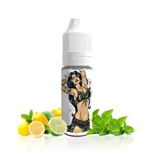 E-liquide Malika - 10ml - Xbud