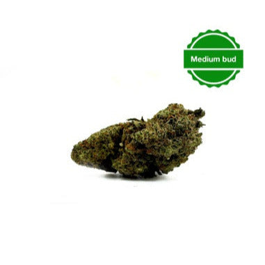 Mandarine Kush GREENHOUSE - INFUSION FLEURS CBD
