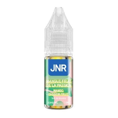 E-liquide Salt Mango Passion Fruit - 10ml - JNR
