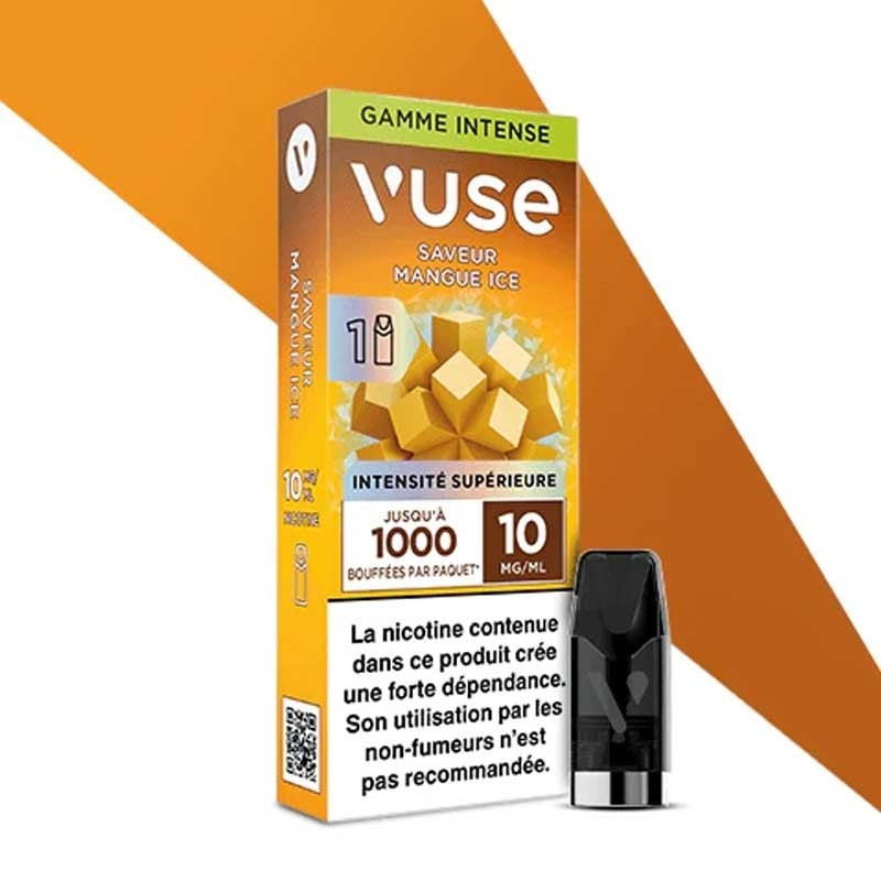Recharge Intense - Vuse