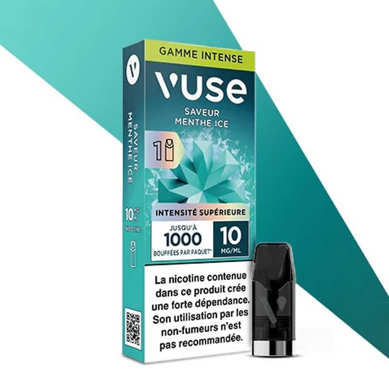 Recharge Intense - Vuse