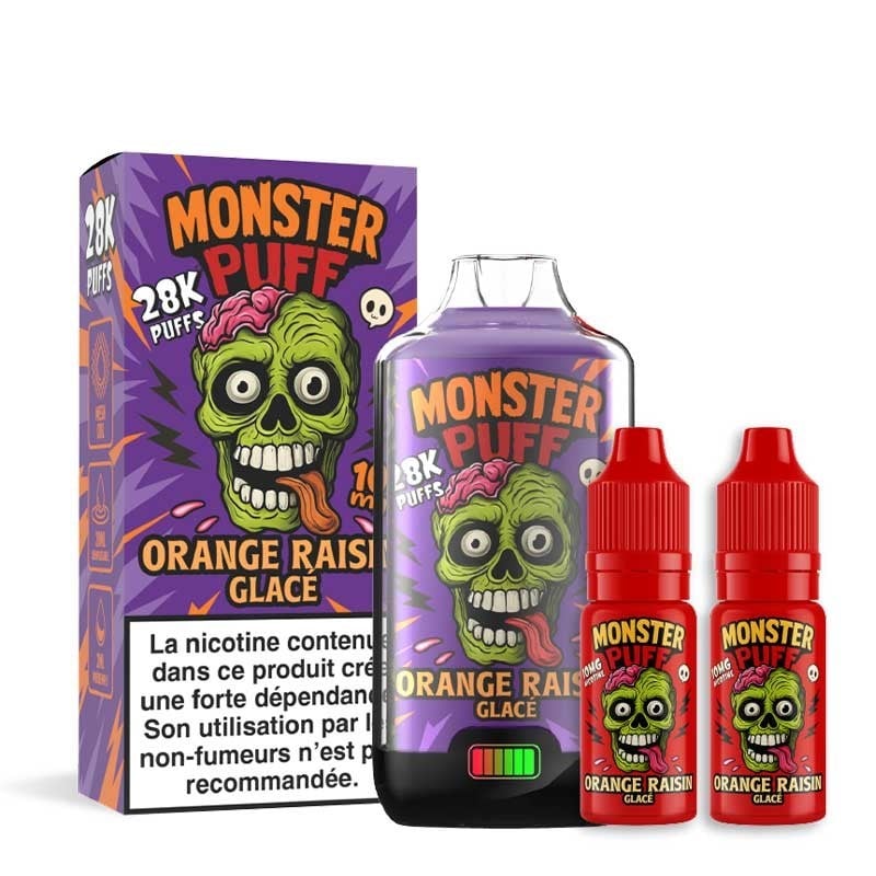 Monster Puff - 28K - 20mg