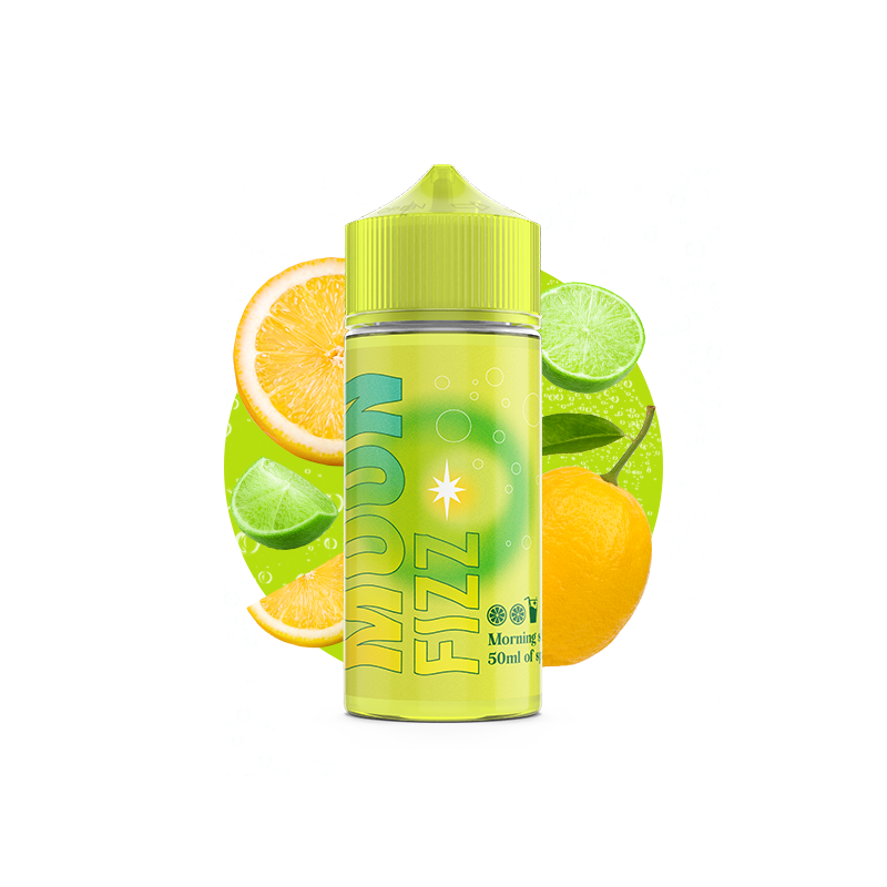 E-liquide Morning Shot - 50ml - Moon Fizz