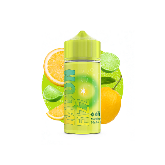 E-liquide Morning Shot - 50ml - Moon Fizz