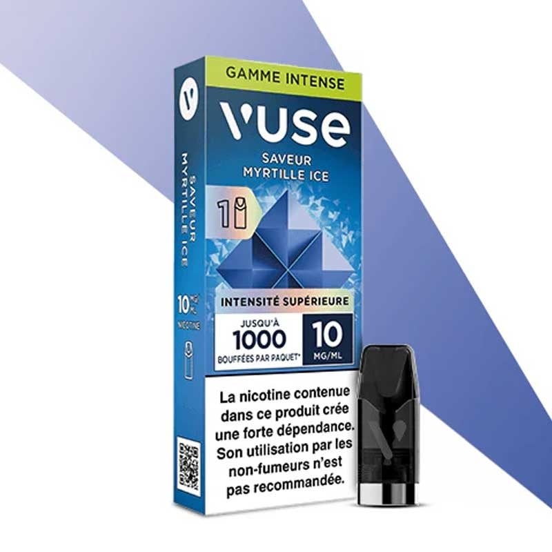 Recharge Intense - Vuse