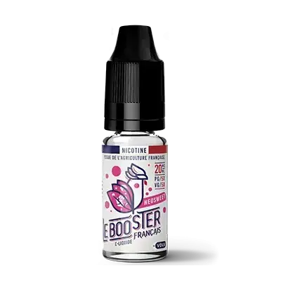 Le Booster Francais Neosweet - 10 ml - VDLV