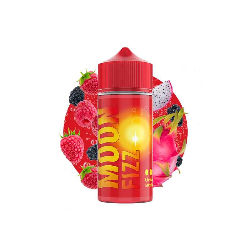E-liquide Ocean Vibes - 50ml - Moon Fizz