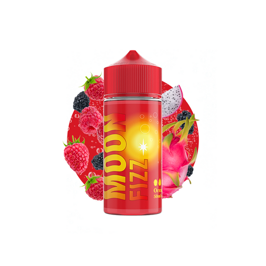 E-liquide Ocean Vibes - 50ml - Moon Fizz