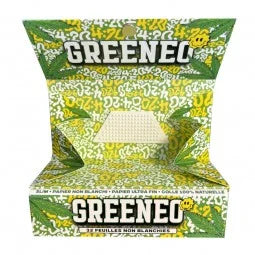 Feuilles à rouler 4 en 1 - Greeneo