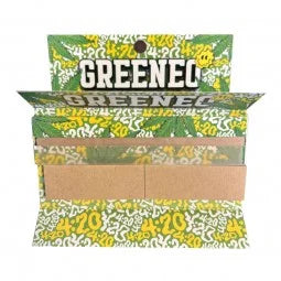 Feuilles à rouler 4 en 1 - Greeneo