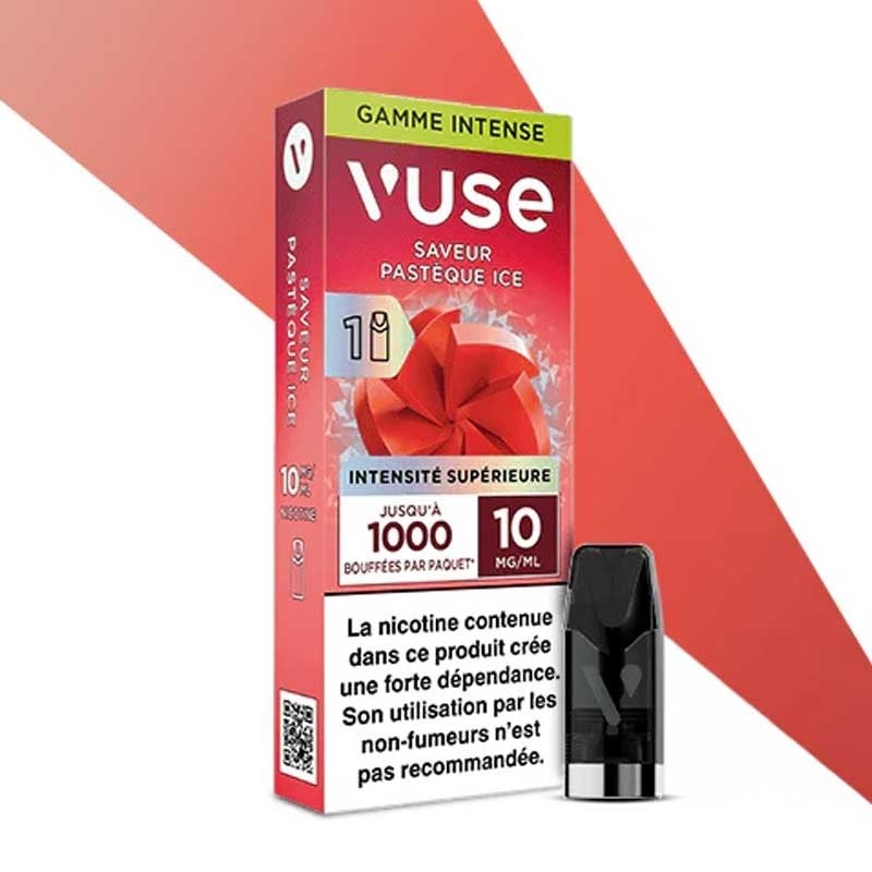 Recharge Intense - Vuse
