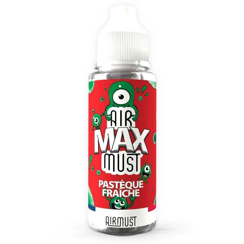 E-liquide Pastèque Fraîche - 100ml - Airmust Max