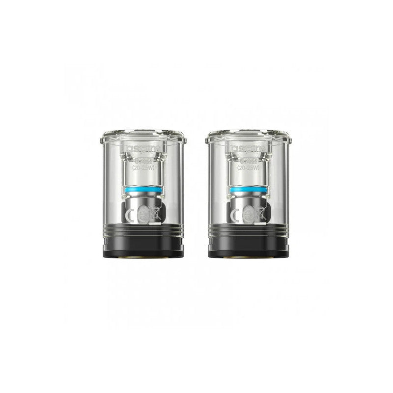 Cartouches Pod Magnum (X2) -Aspire