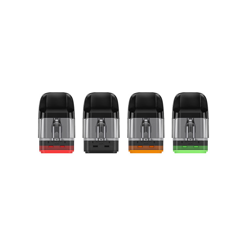 Cartouches XLIM EZ 3ml (x3) - OXVA