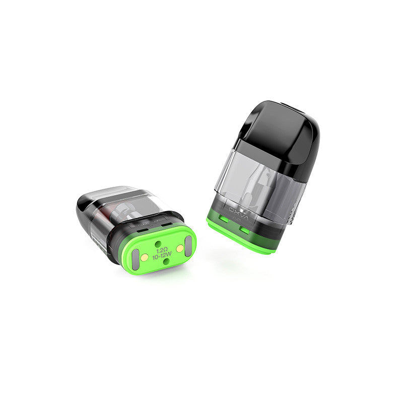 Cartouches XLIM EZ 3ml (x3) - OXVA