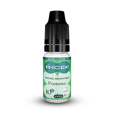 E-liquide Pomme - 10ml - Salt Cirkus