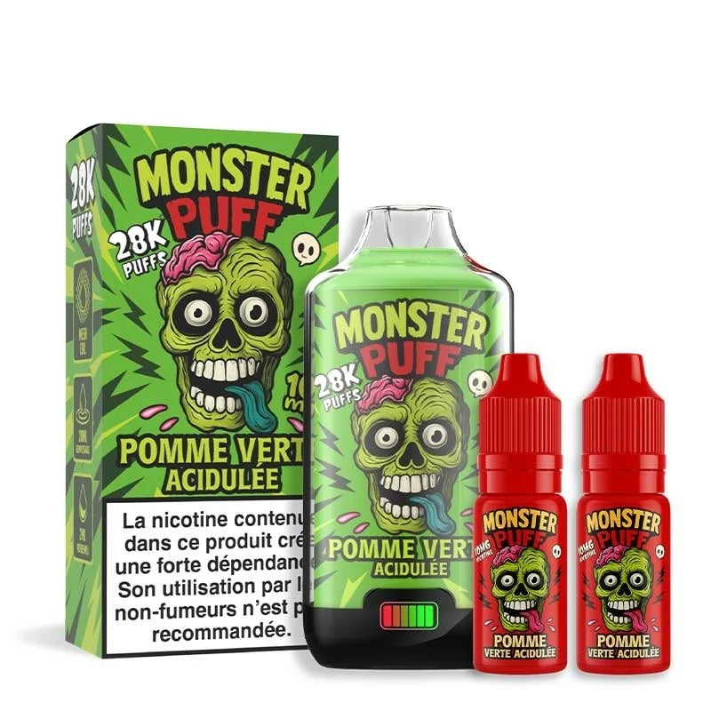Monster Puff - 28K - 20mg