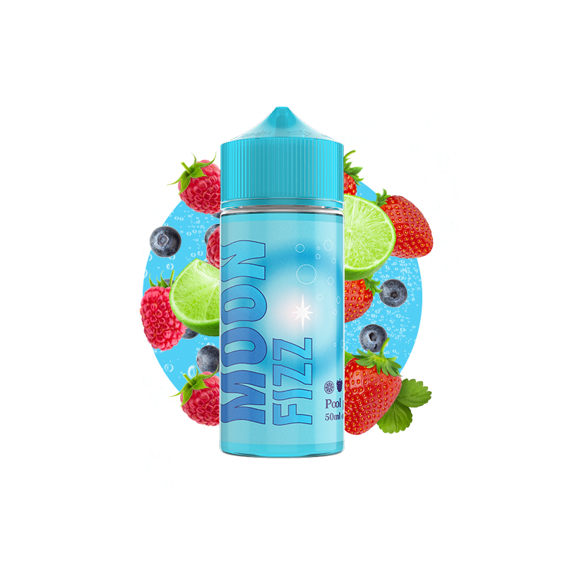 E-liquide Pool Party - 50ml - Moon Fizz