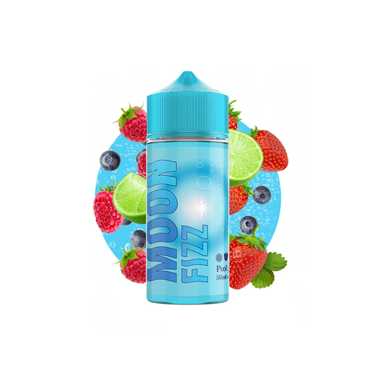 E-liquide Pool Party - 50ml - Moon Fizz