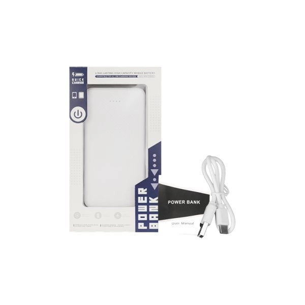 Powerbank Smart X20 Charge Rapide 10 000mAh 37w