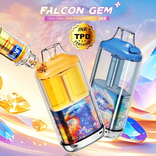 Puff Falcon Gem+ - 30K - 20mg - JNR