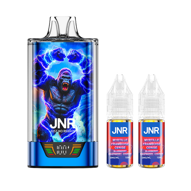 Puff Gorilla X - 43K - JNR
