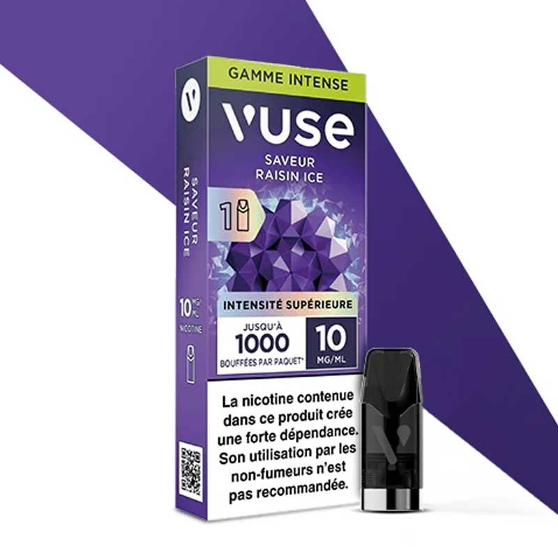 Recharge Intense - Vuse