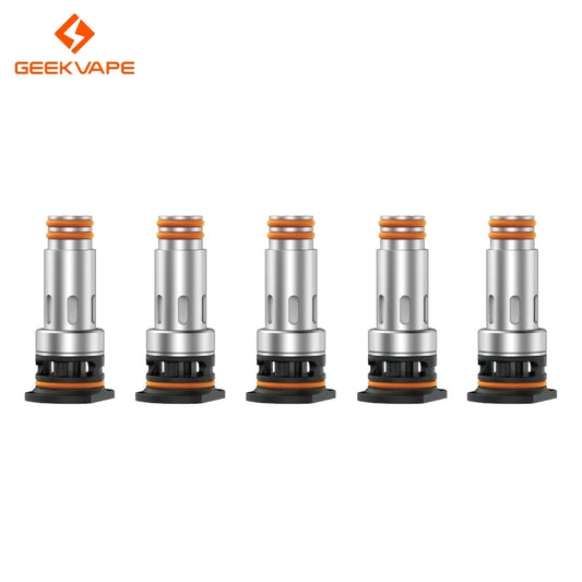 RÉSISTANCES J (X5) - GEEKVAPE