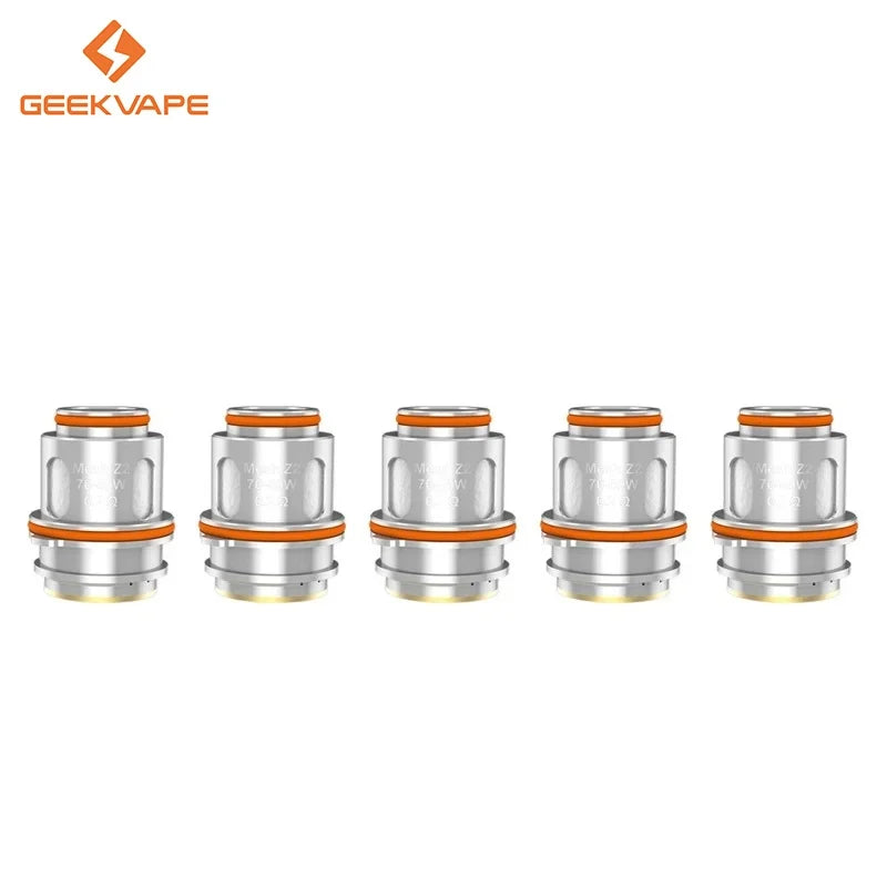 Résistances Z (X5) - Geekvape