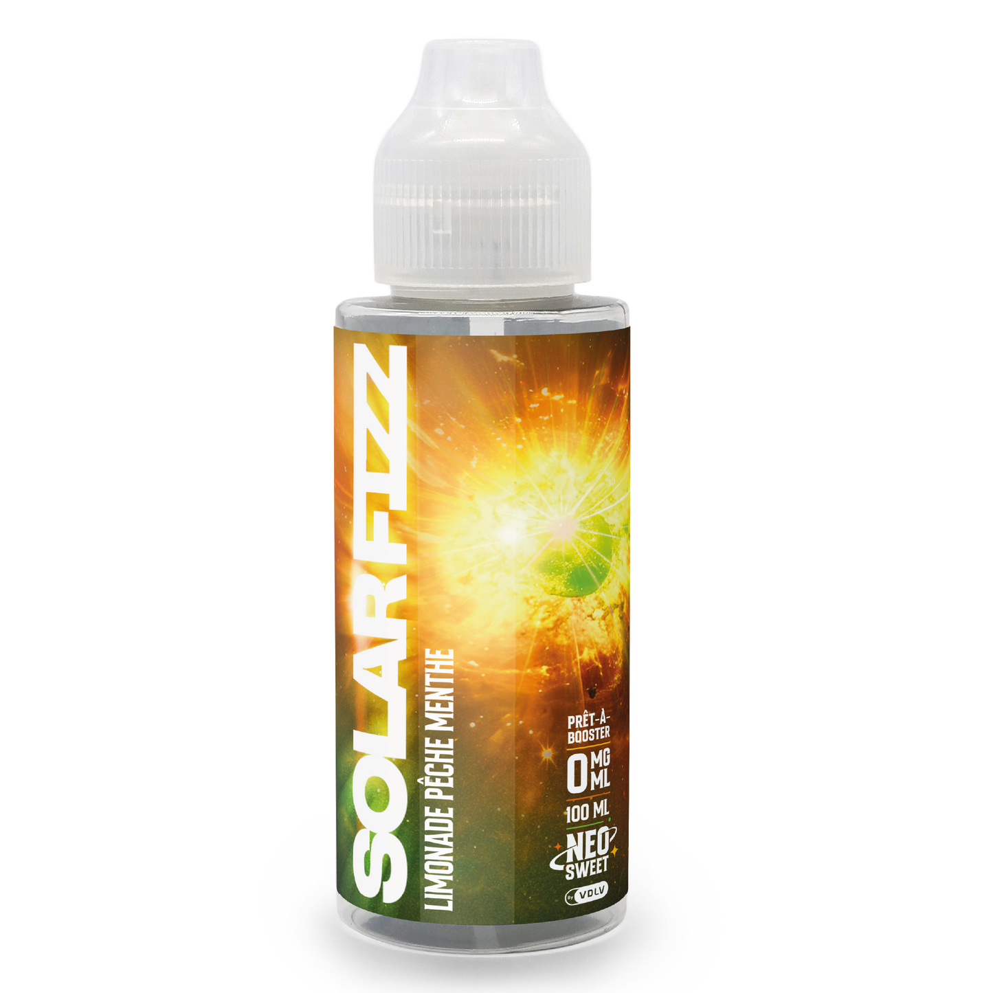 E-liquide Solarfizz - 100ml - Neosweet
